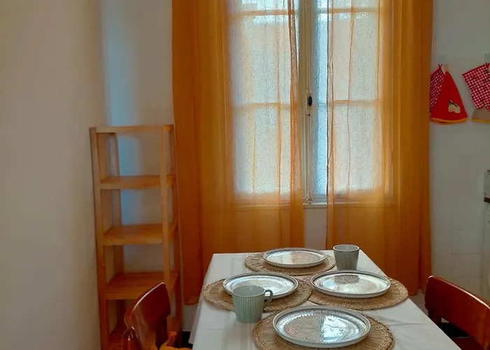 Apartment L'essentiel A *